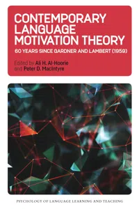 Contemporary Language Motivation Theory_cover