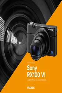 Kamerabuch Sony RX 100 VI_cover
