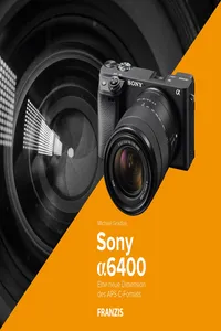 Kamerabuch Sony Alpha 6400_cover