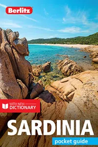 Berlitz Pocket Guide Sardinia_cover