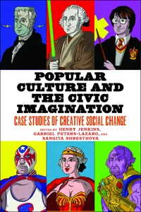Popular Culture and the Civic Imagination_cover