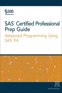 SAS Certified Professional Prep Guide_cover