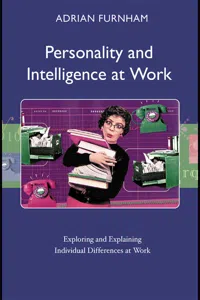 Personality and Intelligence at Work_cover