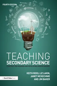 Teaching Secondary Science_cover