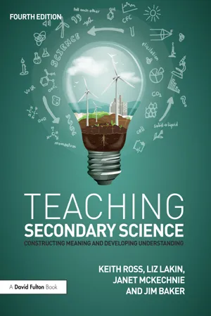 Teaching Secondary Science