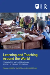 Learning and Teaching Around the World_cover