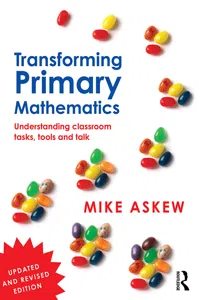 Transforming Primary Mathematics_cover