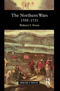 The Northern Wars_cover