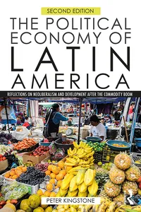 The Political Economy of Latin America_cover