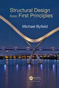 Structural Design from First Principles_cover