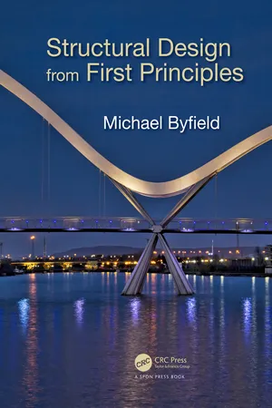 Structural Design from First Principles