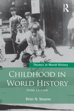 Childhood in World History