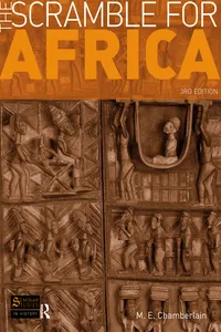 The Scramble for Africa_cover