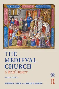 The Medieval Church_cover