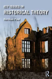 Key Issues in Historical Theory_cover