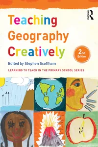 Teaching Geography Creatively_cover