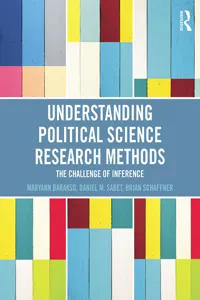 Understanding Political Science Research Methods_cover