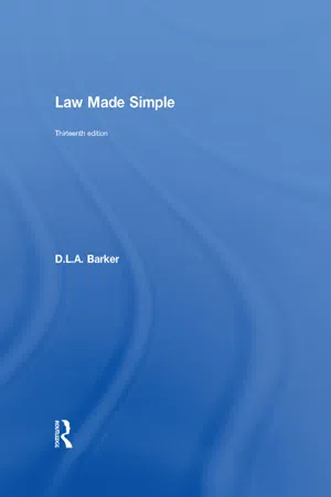 Law Made Simple