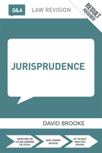 Q&A Jurisprudence_cover