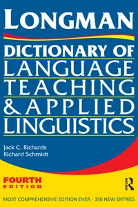 Longman Dictionary of Language Teaching and Applied Linguistics_cover