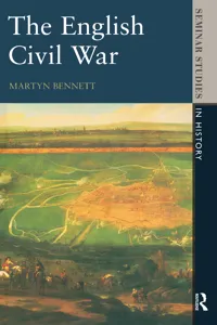 The English Civil War 1640-1649_cover