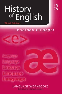 History of English_cover