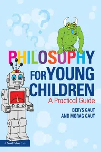 Philosophy for Young Children_cover