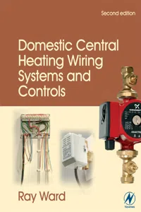 Domestic Central Heating Wiring Systems and Controls_cover