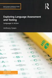 Exploring Language Assessment and Testing_cover