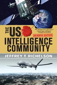 The U.S. Intelligence Community_cover
