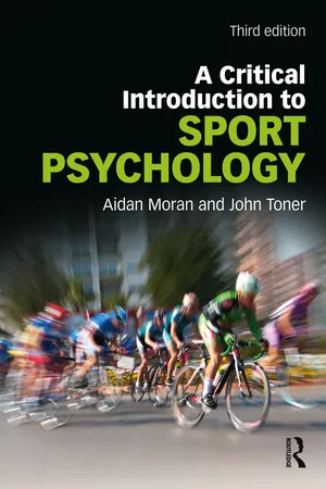 A Critical Introduction to Sport Psychology