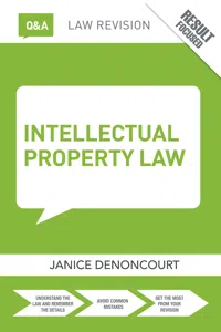 Q&A Intellectual Property Law_cover