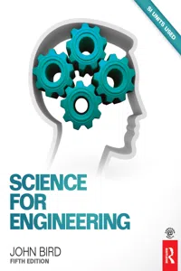 Science for Engineering_cover