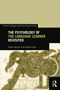 The Psychology of the Language Learner Revisited_cover