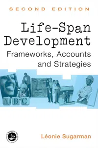 Life-span Development_cover