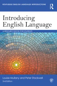 Introducing English Language_cover