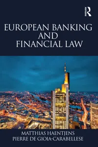 European Banking and Financial Law_cover