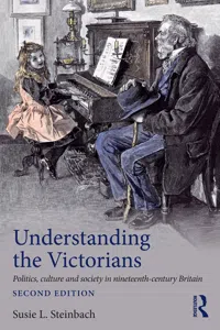 Understanding the Victorians_cover