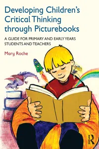 Developing Children's Critical Thinking through Picturebooks_cover