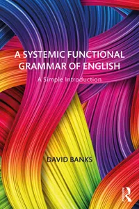 A Systemic Functional Grammar of English_cover