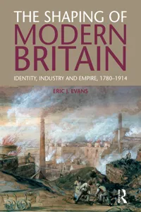 The Shaping of Modern Britain_cover