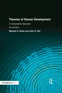 Theories of Human Development_cover