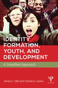 Identity Formation, Youth, and Development_cover