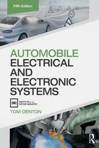 Automobile Electrical and Electronic Systems_cover