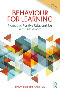 Behaviour for Learning_cover