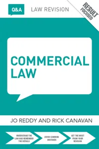 Q&A Commercial Law_cover