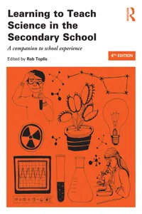 Learning to Teach Science in the Secondary School_cover