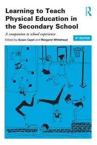 Learning to Teach Physical Education in the Secondary School_cover