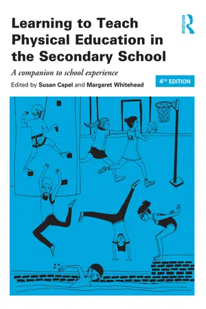 Learning to Teach Physical Education in the Secondary School