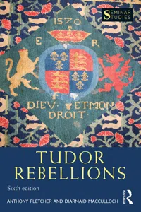 Tudor Rebellions_cover